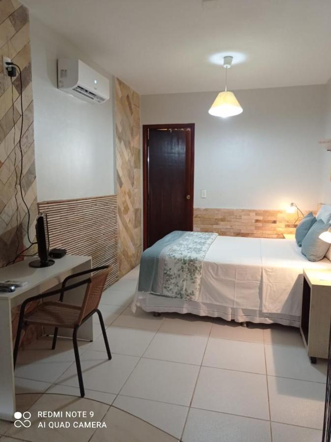 Pousada Presidente Hotel Canoa Quebrada Exterior foto