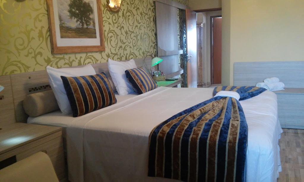 Pousada Presidente Hotel Canoa Quebrada Cameră foto